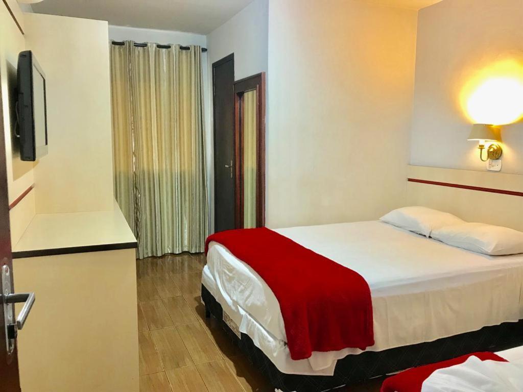 Hotel Stella Solaris Cataratas Foz do Iguaçu Dış mekan fotoğraf