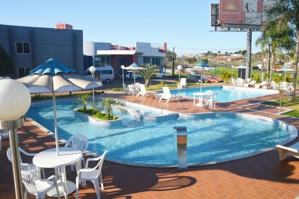 Hotel Stella Solaris Cataratas Foz do Iguaçu Dış mekan fotoğraf