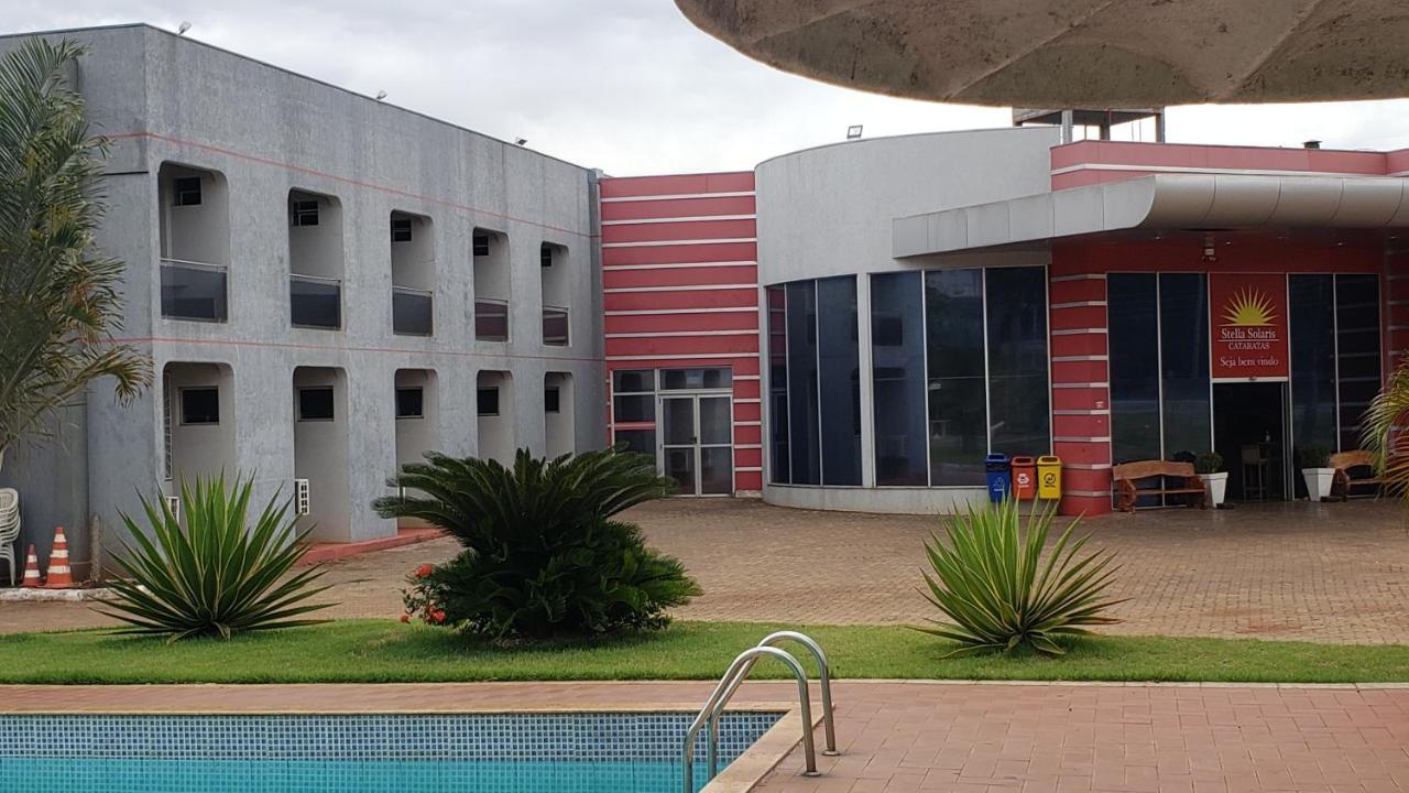 Hotel Stella Solaris Cataratas Foz do Iguaçu Dış mekan fotoğraf