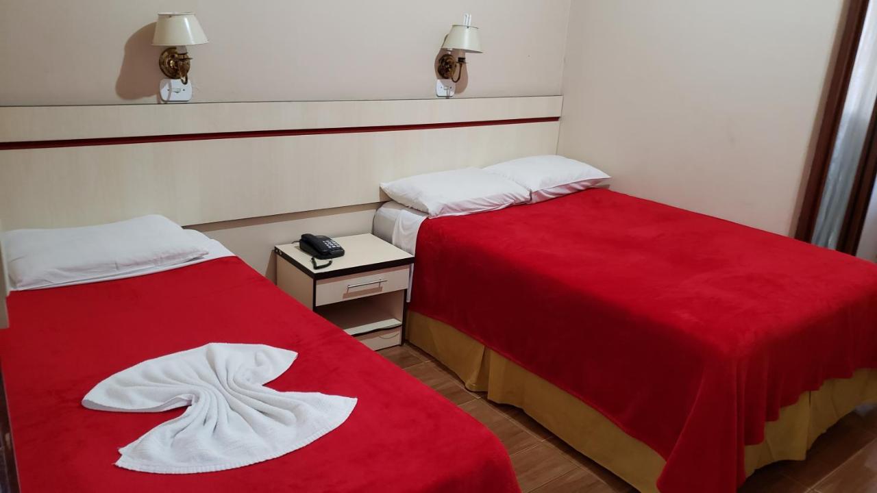 Hotel Stella Solaris Cataratas Foz do Iguaçu Dış mekan fotoğraf