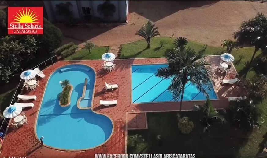Hotel Stella Solaris Cataratas Foz do Iguaçu Dış mekan fotoğraf