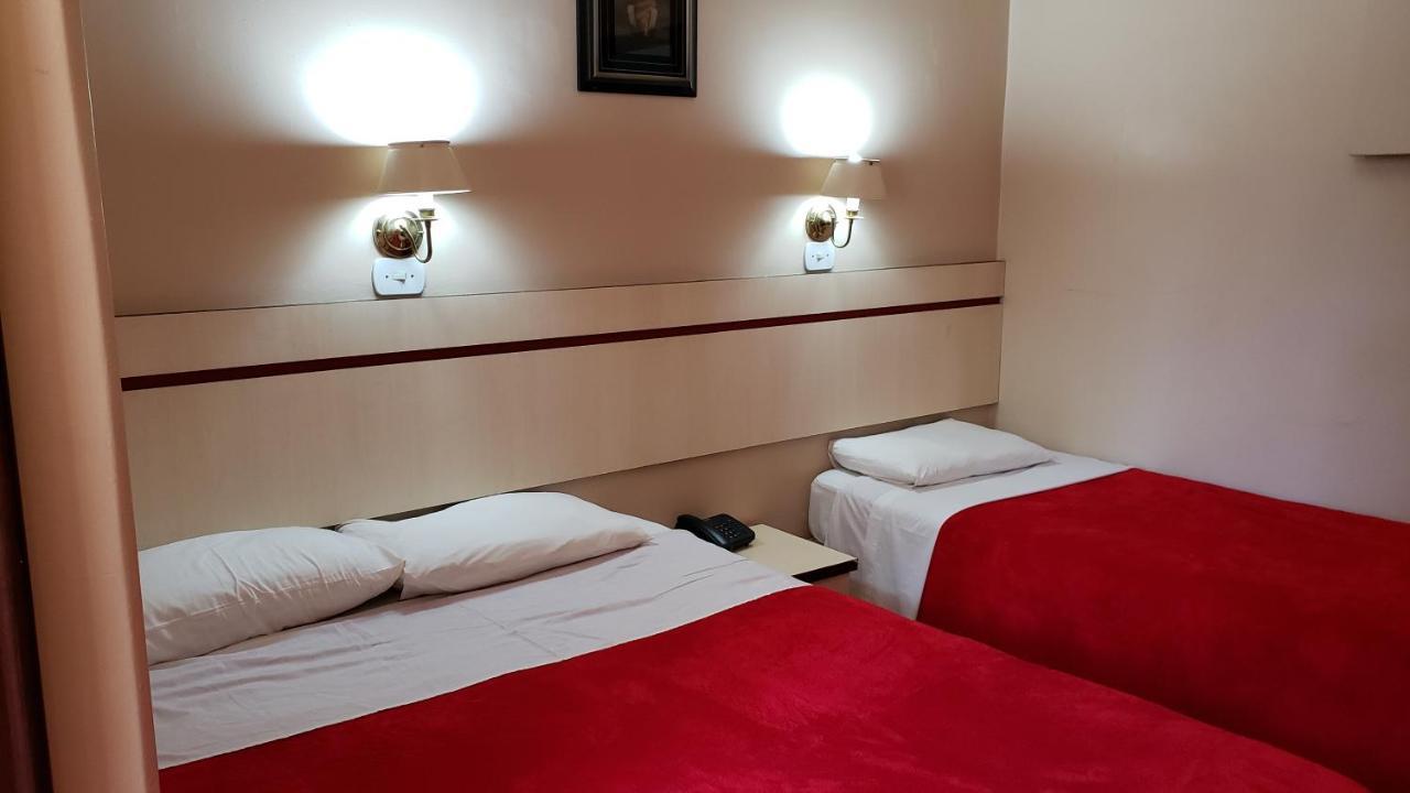 Hotel Stella Solaris Cataratas Foz do Iguaçu Dış mekan fotoğraf