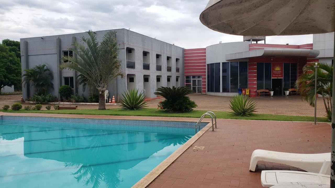 Hotel Stella Solaris Cataratas Foz do Iguaçu Dış mekan fotoğraf