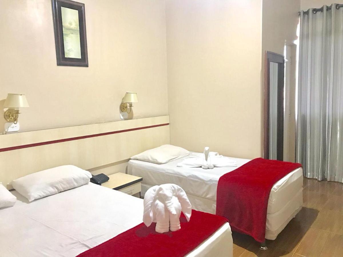 Hotel Stella Solaris Cataratas Foz do Iguaçu Dış mekan fotoğraf