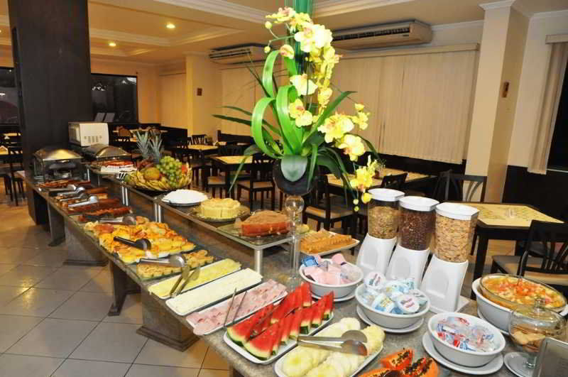 Hotel Stella Solaris Cataratas Foz do Iguaçu Dış mekan fotoğraf