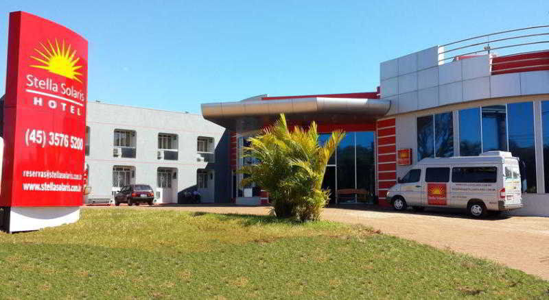Hotel Stella Solaris Cataratas Foz do Iguaçu Dış mekan fotoğraf
